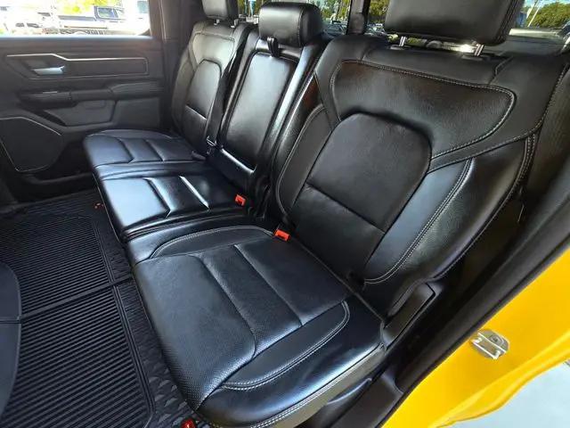 2023 Ram 1500 Rebel Crew Cab 4x4 5'7" Box