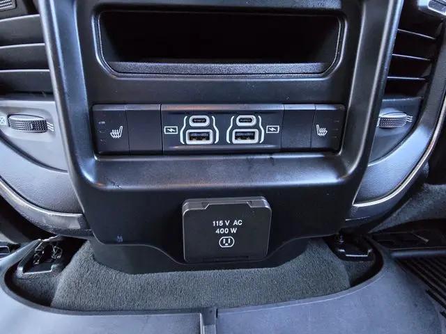 2023 Ram 1500 Rebel Crew Cab 4x4 5'7" Box