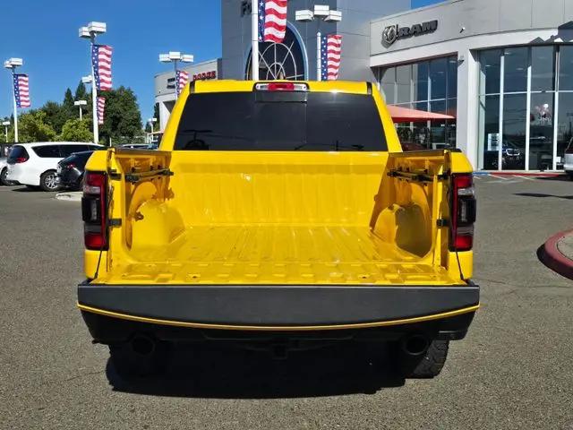 2023 Ram 1500 Rebel Crew Cab 4x4 5'7" Box