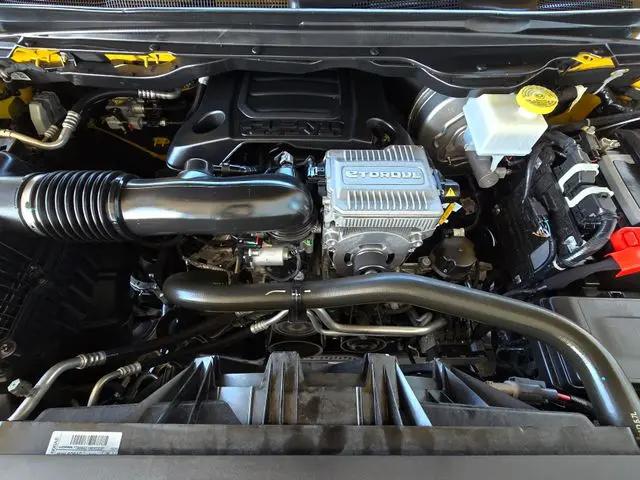 2023 Ram 1500 Rebel Crew Cab 4x4 5'7" Box