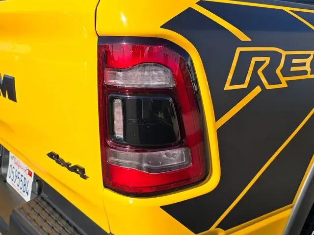 2023 Ram 1500 Rebel Crew Cab 4x4 5'7" Box