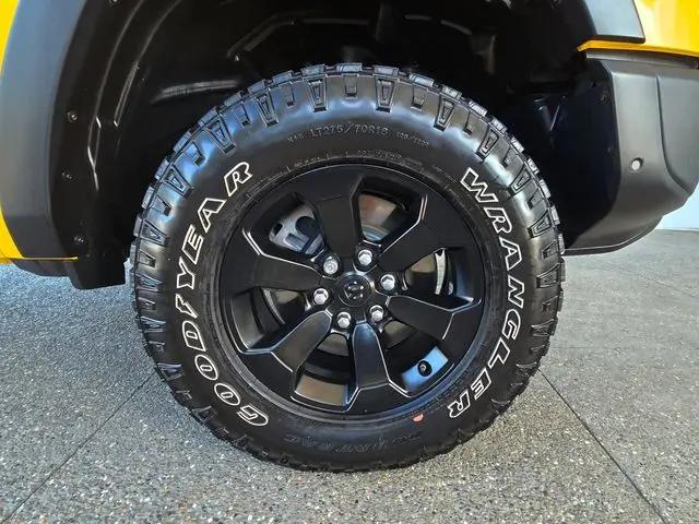 2023 Ram 1500 Rebel Crew Cab 4x4 5'7" Box