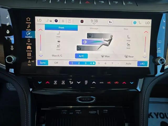 2026 Jeep Grand Wagoneer L Summit Reserve 4x4