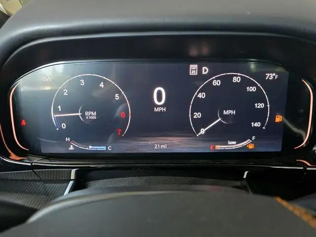 2026 Jeep Grand Wagoneer L Summit Reserve 4x4