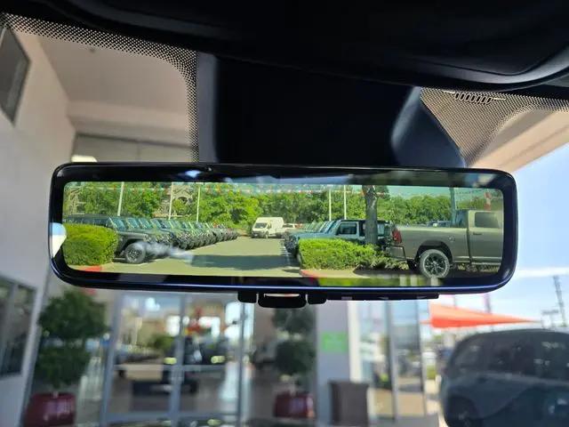 2026 Jeep Grand Wagoneer L Summit Reserve 4x4