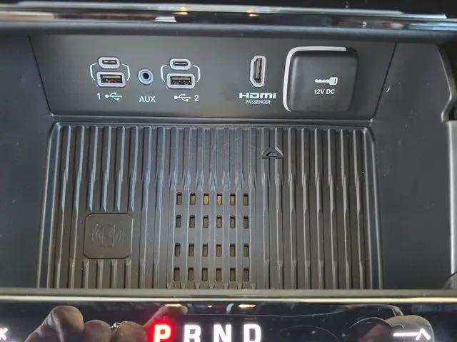 2026 Jeep Grand Wagoneer L Summit Reserve 4x4