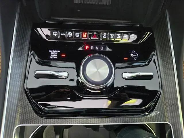 2026 Jeep Grand Wagoneer L Summit Reserve 4x4