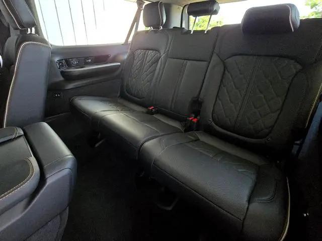 2026 Jeep Grand Wagoneer L Summit Reserve 4x4