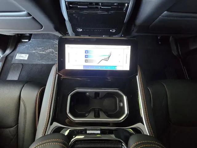2026 Jeep Grand Wagoneer L Summit Reserve 4x4