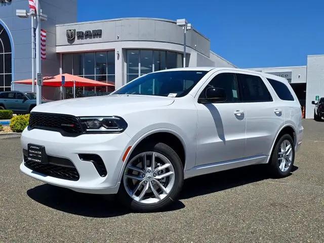 2026 Dodge Durango GT AWD