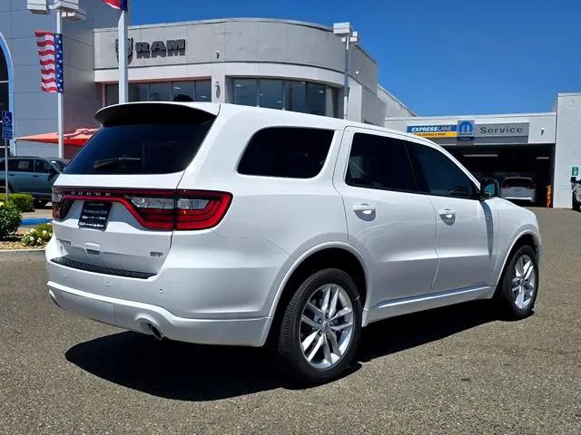 2026 Dodge Durango GT AWD