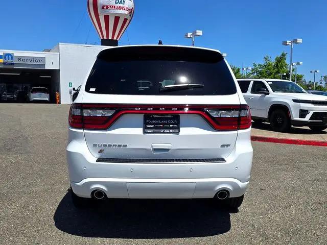2026 Dodge Durango GT AWD