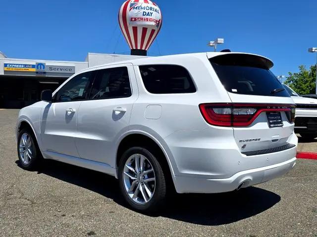 2026 Dodge Durango GT AWD