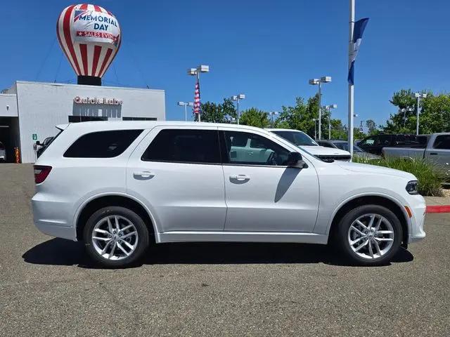 2026 Dodge Durango GT AWD
