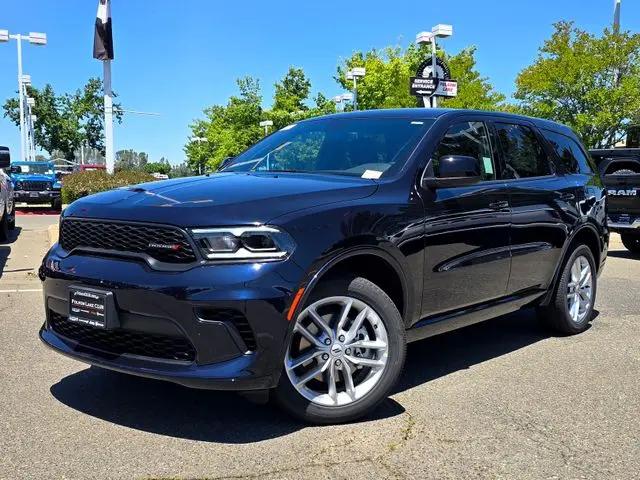 2026 Dodge Durango GT AWD