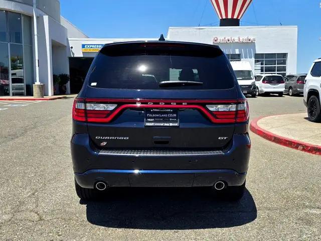 2026 Dodge Durango GT AWD