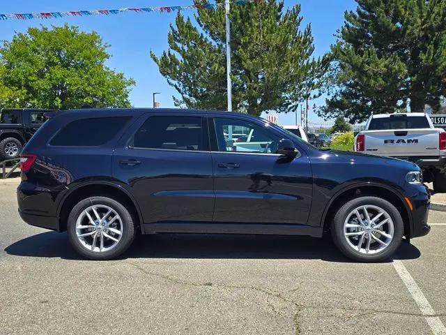 2026 Dodge Durango GT AWD