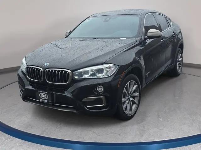 2018 BMW X6 xDrive35i for sale in Littleton, CO