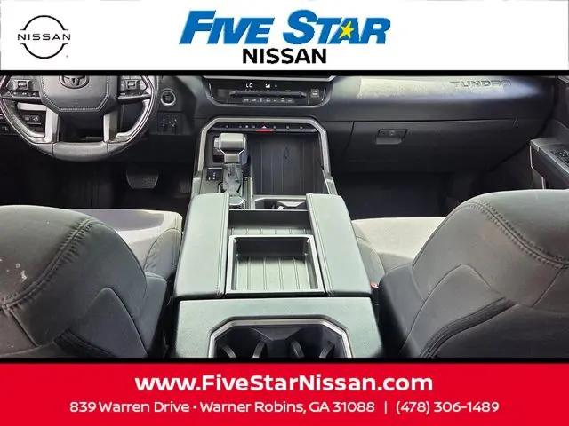 2023 Toyota Tundra SR5