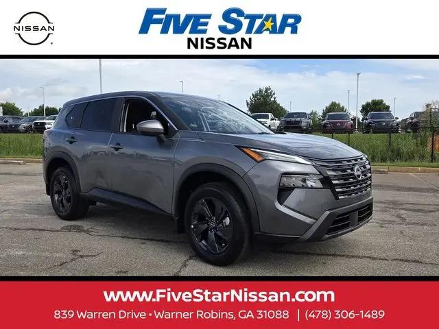 2026 Nissan Rogue SV for sale in Warner Robins, GA