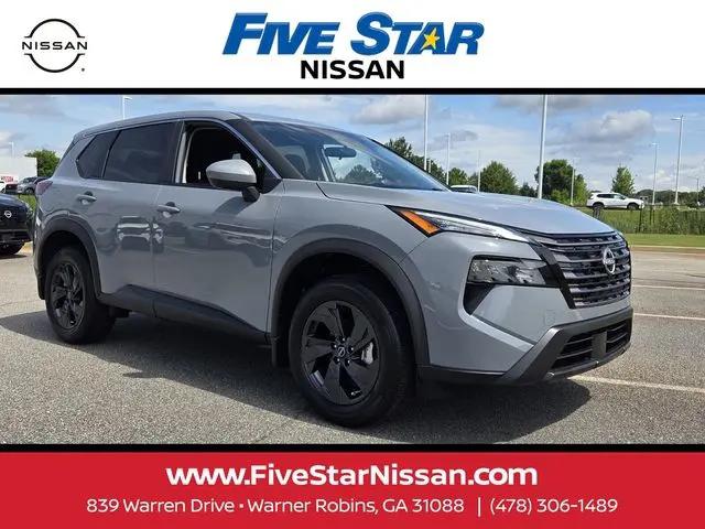 2026 Nissan Rogue SV for sale in Warner Robins, GA