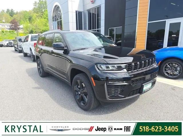2026 Jeep Grand Cherokee L Limited for sale in Warrensburg, NY