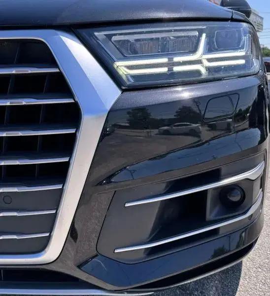 2017 Audi Q7 3.0T Premium