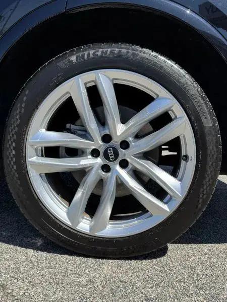 2017 Audi Q7 3.0T Premium
