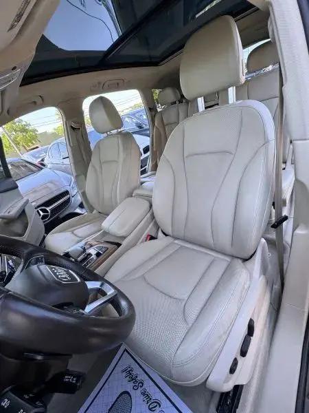 2017 Audi Q7 3.0T Premium