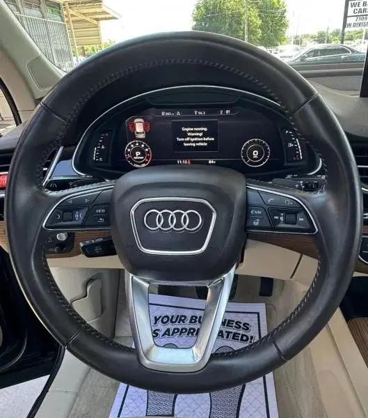 2017 Audi Q7 3.0T Premium