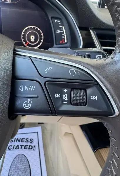 2017 Audi Q7 3.0T Premium