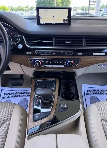 2017 Audi Q7 3.0T Premium