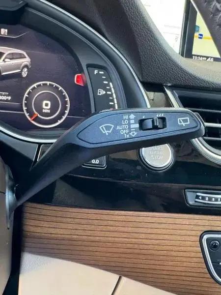 2017 Audi Q7 3.0T Premium