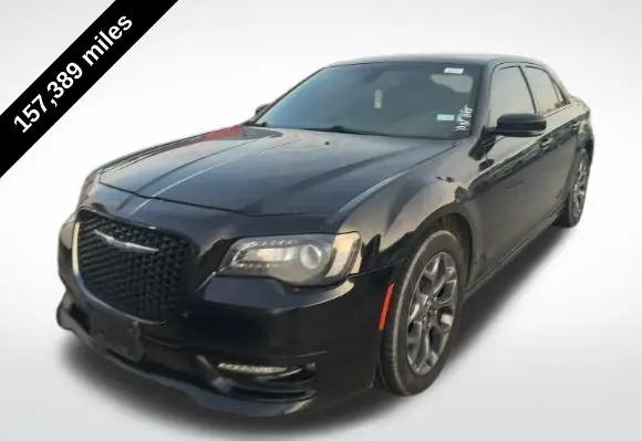 2017 Chrysler 300 300S AWD