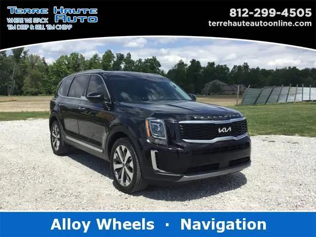 2022 Kia Telluride S for sale in Terre Haute, IN