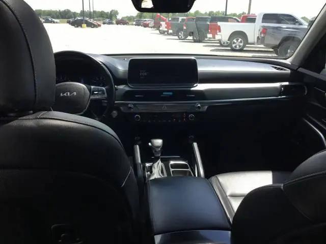 2022 Kia Telluride S