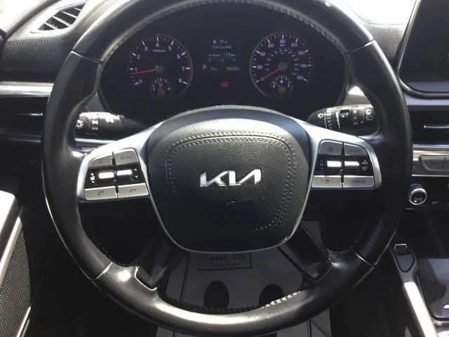 2022 Kia Telluride S