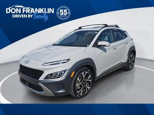 2023 Hyundai Kona Limited for sale in Columbia, KY
