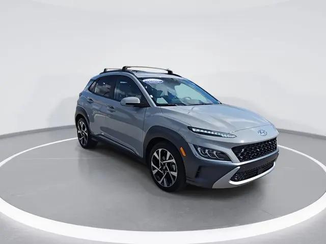 2023 Hyundai Kona Limited