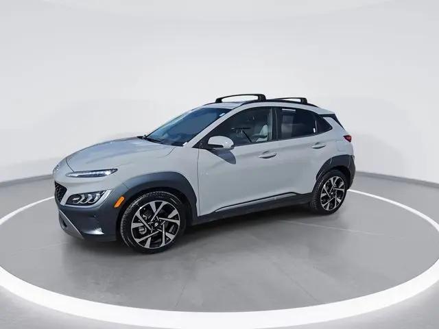 2023 Hyundai Kona Limited
