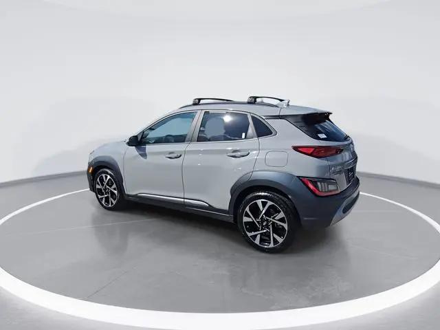 2023 Hyundai Kona Limited