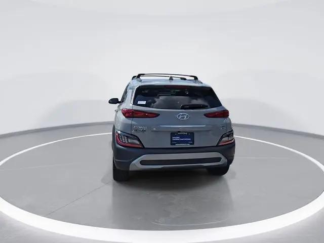2023 Hyundai Kona Limited