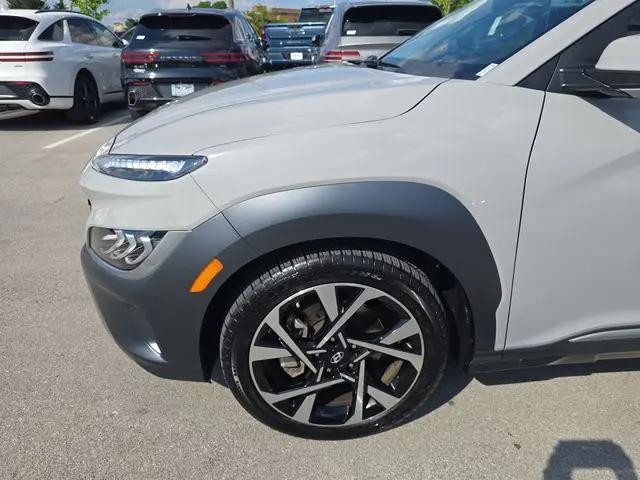 2023 Hyundai Kona Limited