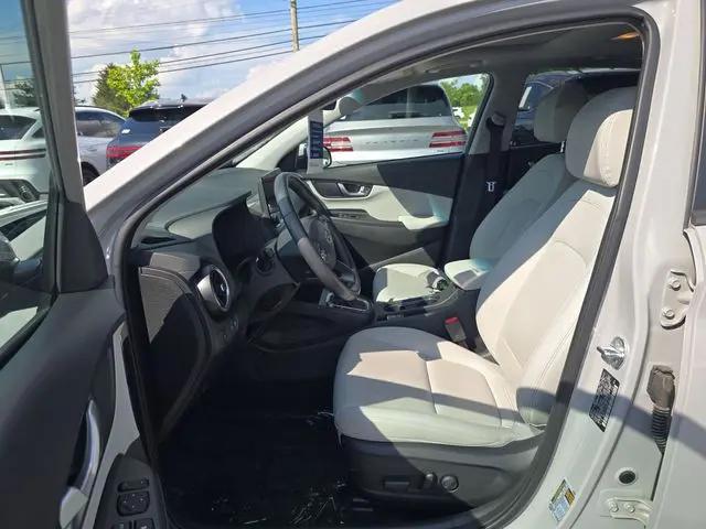 2023 Hyundai Kona Limited
