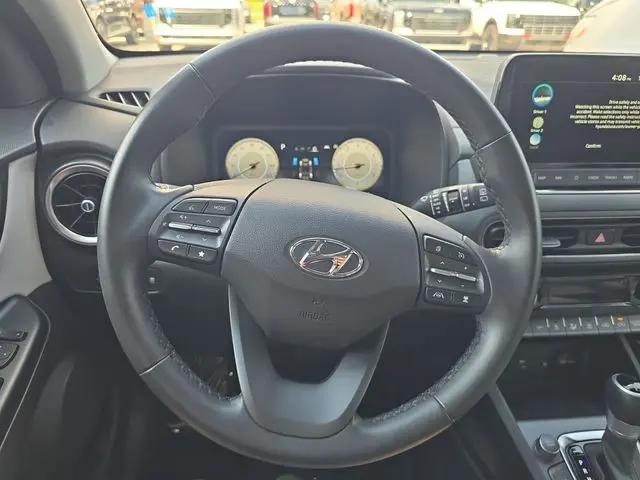2023 Hyundai Kona Limited