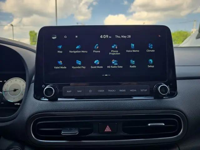 2023 Hyundai Kona Limited