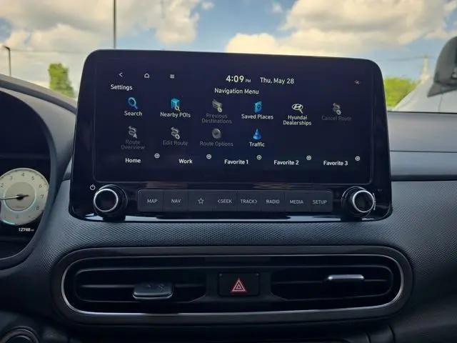 2023 Hyundai Kona Limited