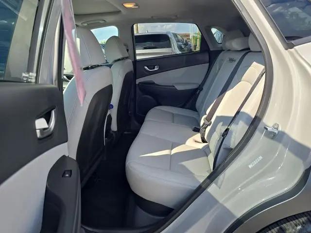 2023 Hyundai Kona Limited
