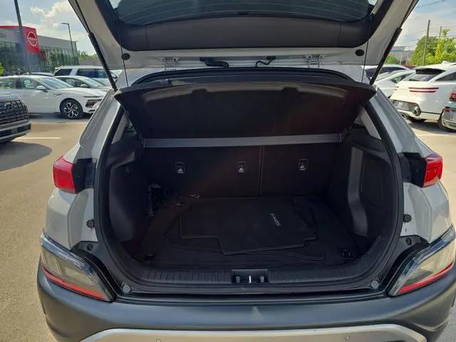 2023 Hyundai Kona Limited