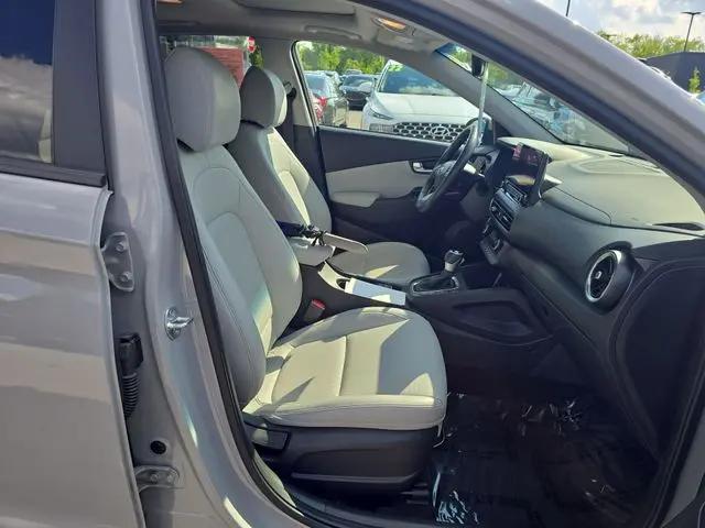 2023 Hyundai Kona Limited
